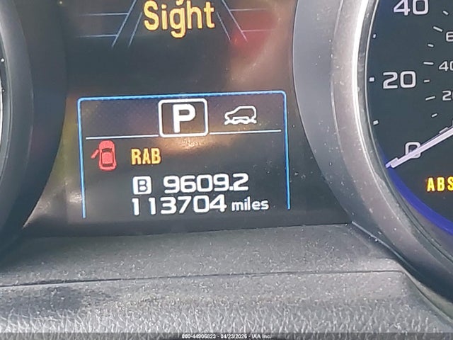 4S4BSENC6H3425120 Subaru Outback 3.6r Limited