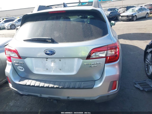 4S4BSENC6H3425120 Subaru Outback 3.6r Limited