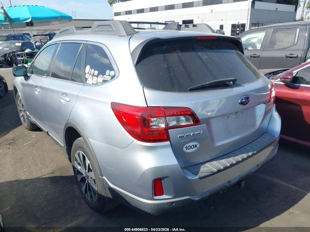 4S4BSENC6H3425120 Subaru Outback 3.6r Limited