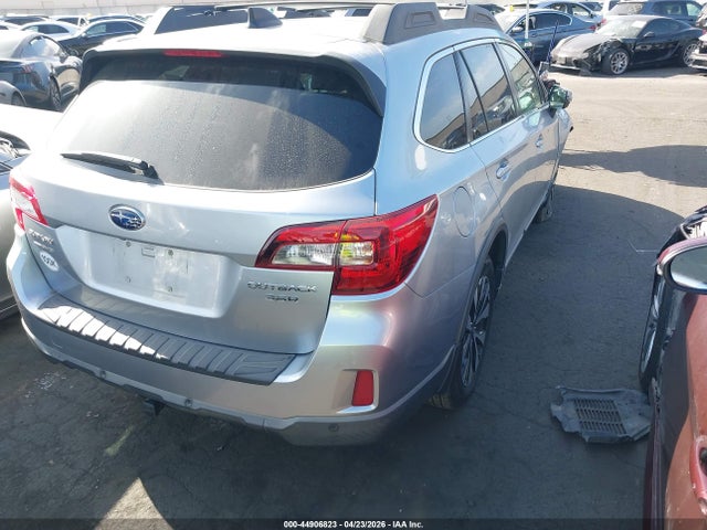 4S4BSENC6H3425120 Subaru Outback 3.6r Limited