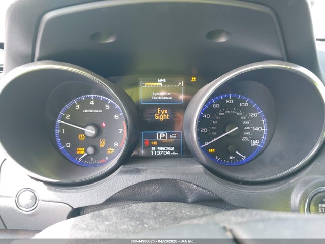 4S4BSENC6H3425120 Subaru Outback 3.6r Limited