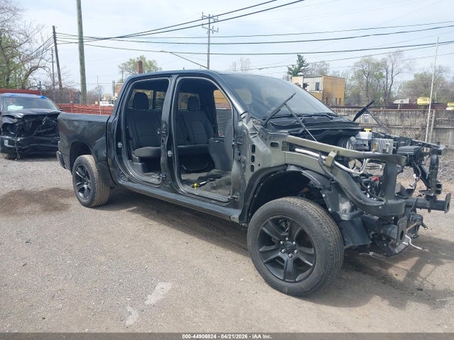 44906824 :رقم المزاد ، 1C6SRFFT9MN606710 vin ، 2021 Ram 1500 مزاد بيع