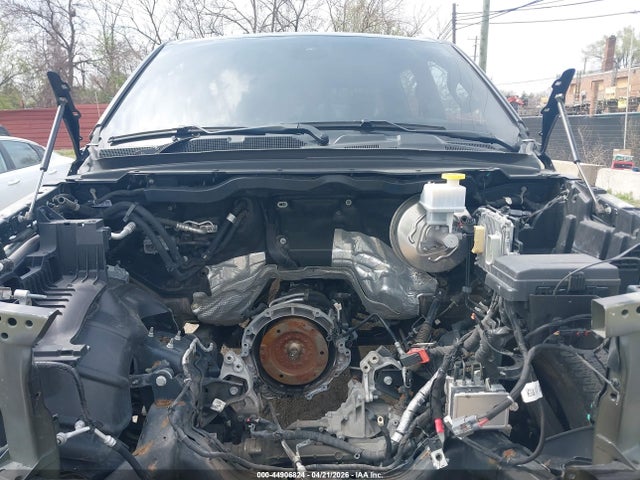 44906824 :رقم المزاد ، 1C6SRFFT9MN606710 vin ، 2021 Ram 1500 مزاد بيع