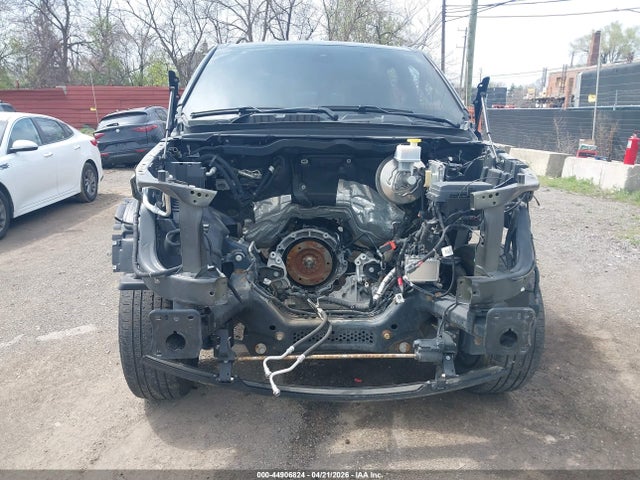44906824 :رقم المزاد ، 1C6SRFFT9MN606710 vin ، 2021 Ram 1500 مزاد بيع