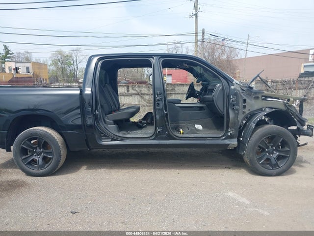 44906824 :رقم المزاد ، 1C6SRFFT9MN606710 vin ، 2021 Ram 1500 مزاد بيع