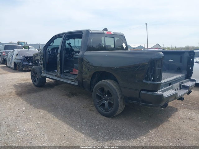 44906824 :رقم المزاد ، 1C6SRFFT9MN606710 vin ، 2021 Ram 1500 مزاد بيع