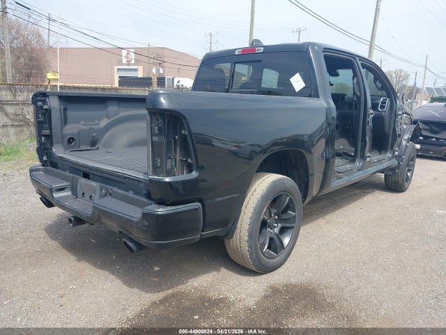44906824 :رقم المزاد ، 1C6SRFFT9MN606710 vin ، 2021 Ram 1500 مزاد بيع