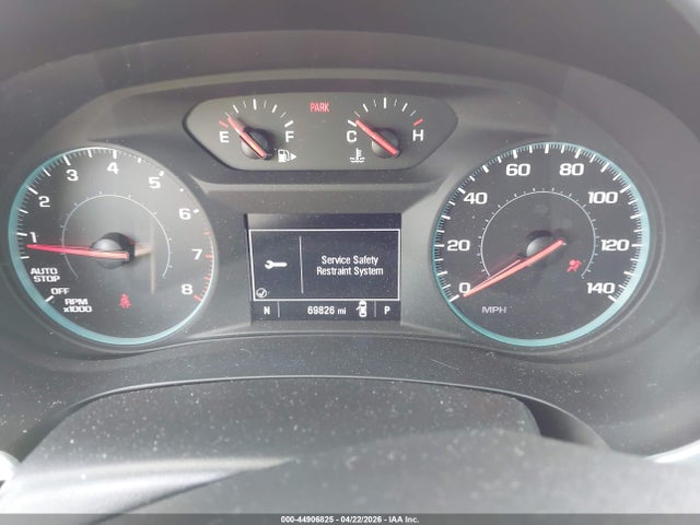 Aukcja sprzedaży 2023 Chevrolet Malibu Fwd 1lt, vin: 1G1ZD5ST4PF232228, numer aukcji: 44906825