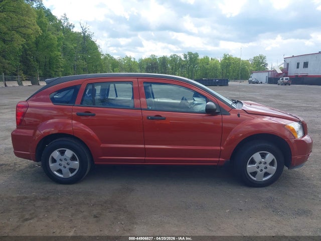 Продажа на аукционе авто 2007 Dodge Caliber, vin: 1B3JB28B77D506199, номер лота: 44906827