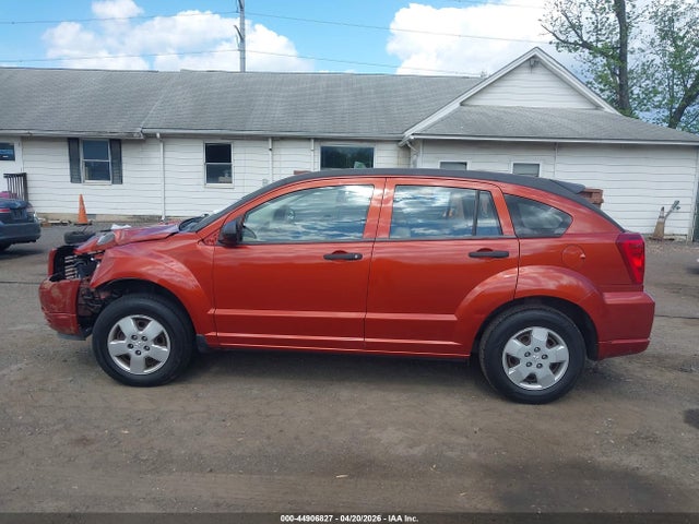 Продажа на аукционе авто 2007 Dodge Caliber, vin: 1B3JB28B77D506199, номер лота: 44906827