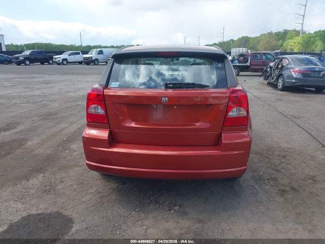 Продажа на аукционе авто 2007 Dodge Caliber, vin: 1B3JB28B77D506199, номер лота: 44906827