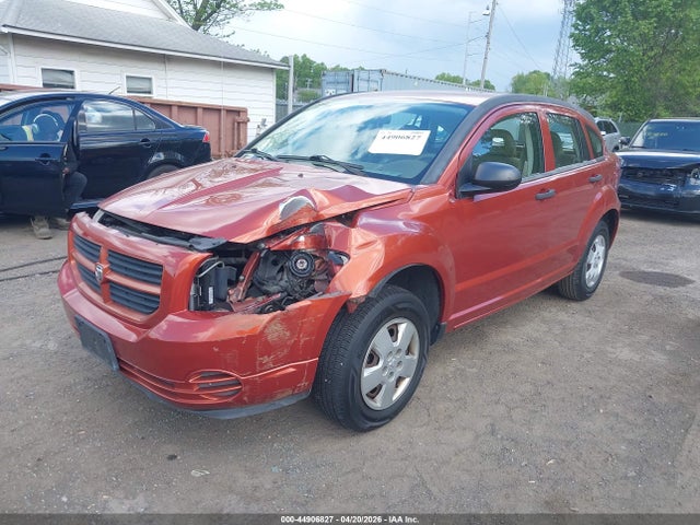 Продажа на аукционе авто 2007 Dodge Caliber, vin: 1B3JB28B77D506199, номер лота: 44906827
