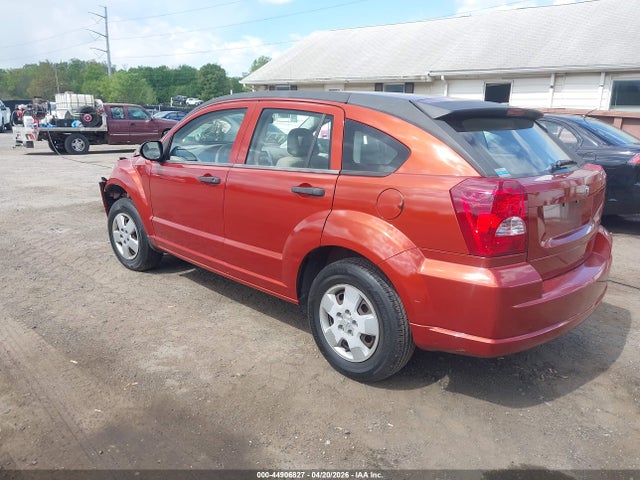 Продажа на аукционе авто 2007 Dodge Caliber, vin: 1B3JB28B77D506199, номер лота: 44906827