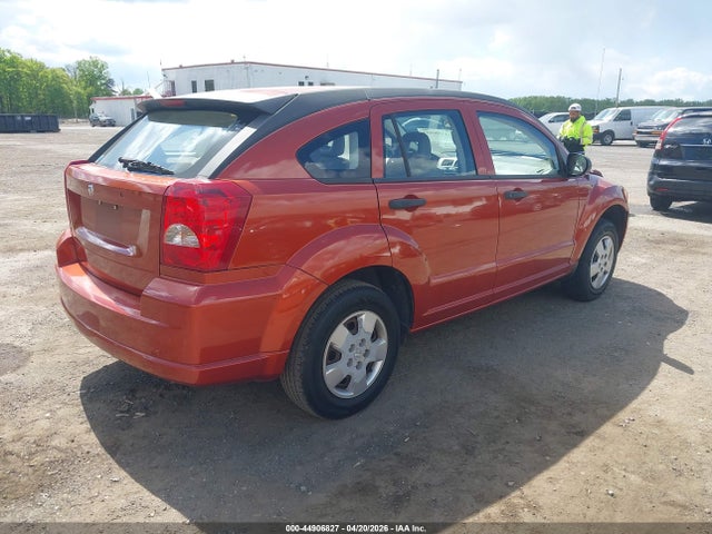 Продажа на аукционе авто 2007 Dodge Caliber, vin: 1B3JB28B77D506199, номер лота: 44906827
