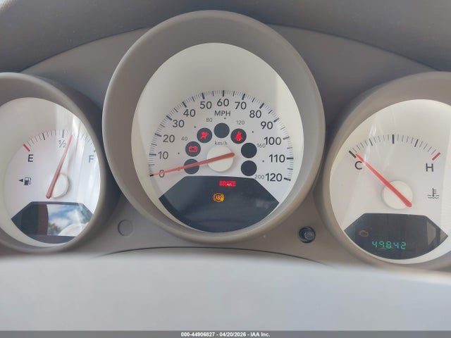 Продажа на аукционе авто 2007 Dodge Caliber, vin: 1B3JB28B77D506199, номер лота: 44906827