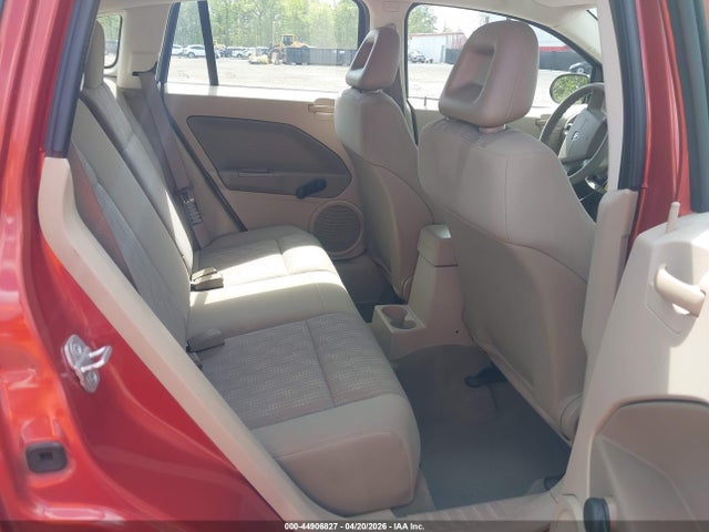 Продажа на аукционе авто 2007 Dodge Caliber, vin: 1B3JB28B77D506199, номер лота: 44906827