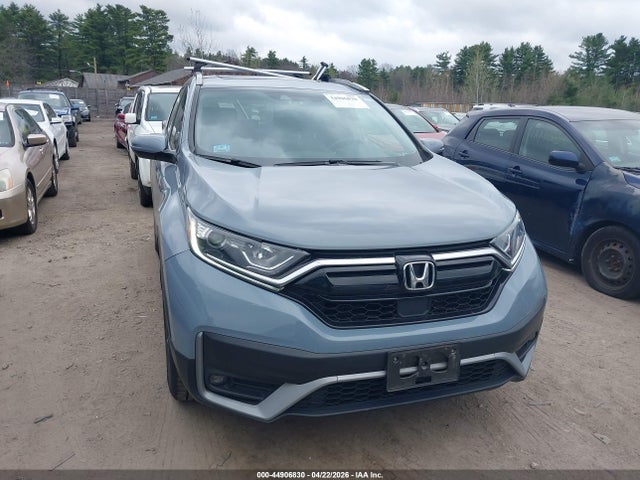 Aukcja sprzedaży 2020 Honda Cr-v Awd Ex-l, vin: 2HKRW2H89LH649704, numer aukcji: 44906830