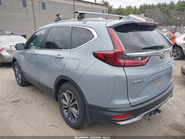 Aukcja sprzedaży 2020 Honda Cr-v Awd Ex-l, vin: 2HKRW2H89LH649704, numer aukcji: 44906830