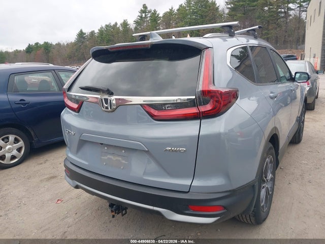 Aukcja sprzedaży 2020 Honda Cr-v Awd Ex-l, vin: 2HKRW2H89LH649704, numer aukcji: 44906830