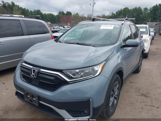 Aukcja sprzedaży 2020 Honda Cr-v Awd Ex-l, vin: 2HKRW2H89LH649704, numer aukcji: 44906830