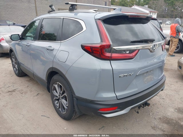 Aukcja sprzedaży 2020 Honda Cr-v Awd Ex-l, vin: 2HKRW2H89LH649704, numer aukcji: 44906830