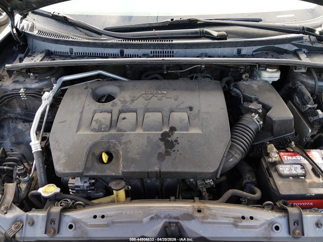Toyota Corolla S Plus 2014 5YFBURHEXEP020366 Image 10