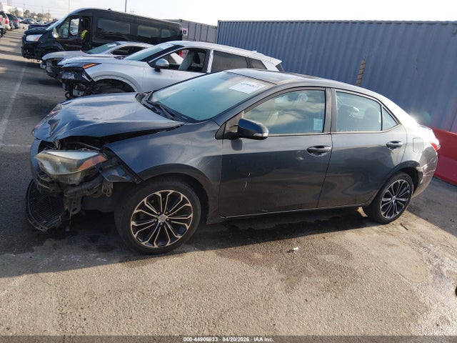 Toyota Corolla S Plus 2014 5YFBURHEXEP020366 Image 15