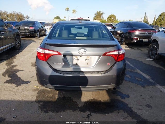 Toyota Corolla S Plus 2014 5YFBURHEXEP020366 Image 17