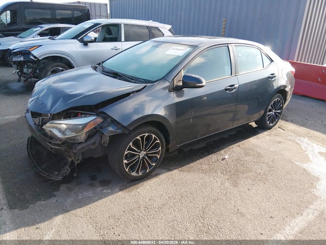 Toyota Corolla S Plus 2014 5YFBURHEXEP020366 Image 2