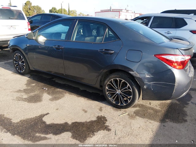 Toyota Corolla S Plus 2014 5YFBURHEXEP020366 Image 3