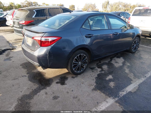 Toyota Corolla S Plus 2014 5YFBURHEXEP020366 Image 4