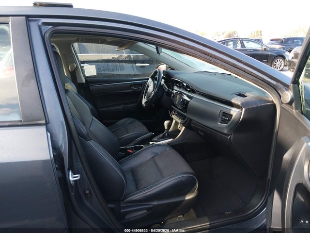 Toyota Corolla S Plus 2014 5YFBURHEXEP020366 Image 5