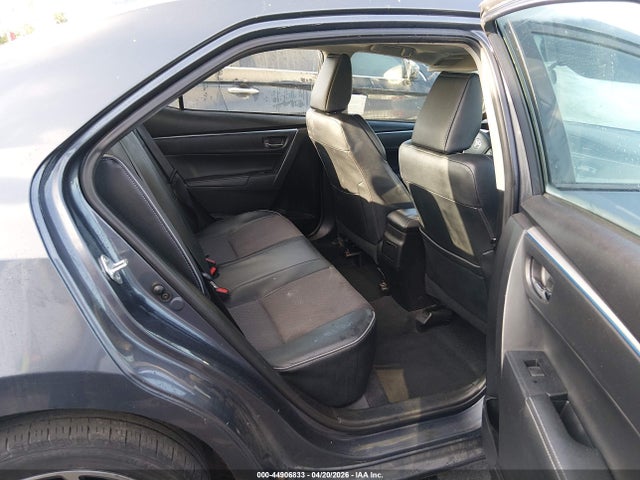 Toyota Corolla S Plus 2014 5YFBURHEXEP020366 Image 8