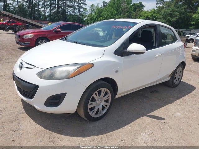 Aukcja sprzedaży 2012 Mazda Ma2, vin: JM1DE1KY7CO151692, numer aukcji: 44906838