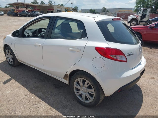 Aukcja sprzedaży 2012 Mazda Ma2, vin: JM1DE1KY7CO151692, numer aukcji: 44906838