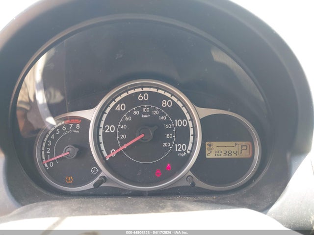 Aukcja sprzedaży 2012 Mazda Ma2, vin: JM1DE1KY7CO151692, numer aukcji: 44906838