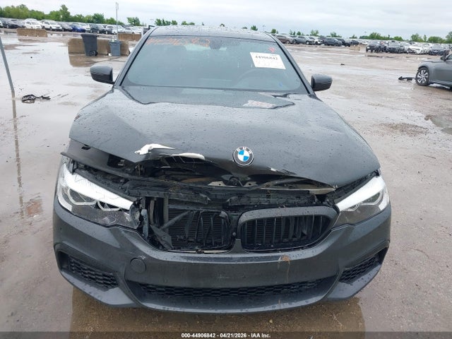 Продаж на аукціоні авто 2018 Bmw 540i, vin: WBAJE5C50JWA95975, номер лоту: 44906842