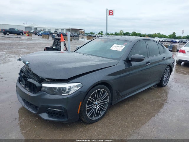 Продаж на аукціоні авто 2018 Bmw 540i, vin: WBAJE5C50JWA95975, номер лоту: 44906842