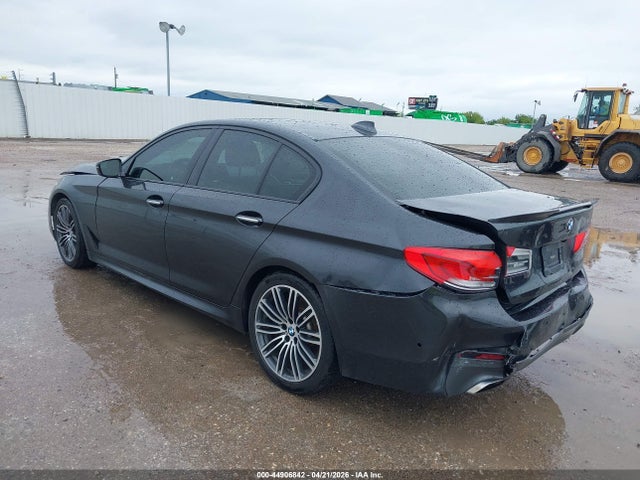 Продаж на аукціоні авто 2018 Bmw 540i, vin: WBAJE5C50JWA95975, номер лоту: 44906842