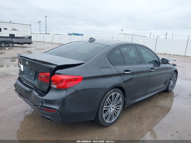 Продаж на аукціоні авто 2018 Bmw 540i, vin: WBAJE5C50JWA95975, номер лоту: 44906842