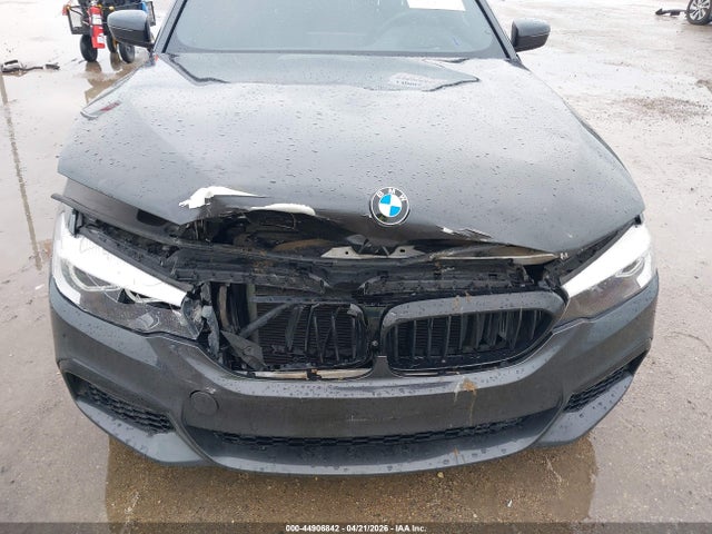 Продаж на аукціоні авто 2018 Bmw 540i, vin: WBAJE5C50JWA95975, номер лоту: 44906842