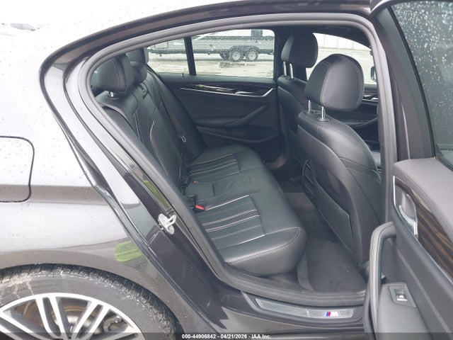 Продаж на аукціоні авто 2018 Bmw 540i, vin: WBAJE5C50JWA95975, номер лоту: 44906842