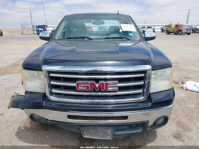 2012 Gmc Sierra 1500 Sle მანქანა იყიდება აუქციონზე, vin: 1GTR1VE01CZ196881, აუქციონის ნომერი: 44906843