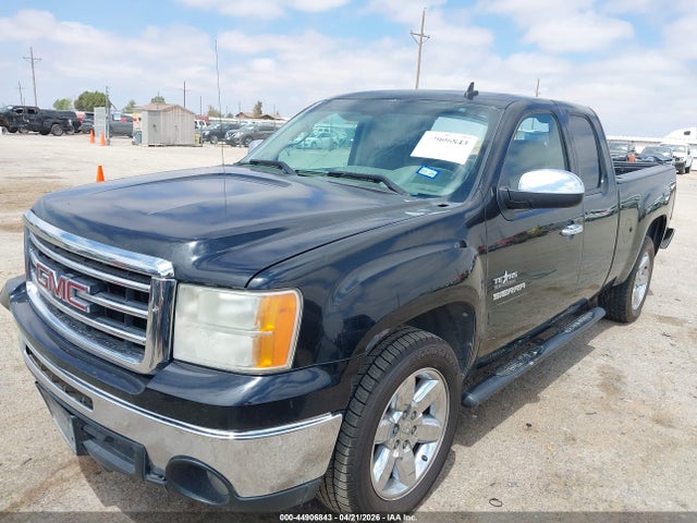 2012 Gmc Sierra 1500 Sle მანქანა იყიდება აუქციონზე, vin: 1GTR1VE01CZ196881, აუქციონის ნომერი: 44906843