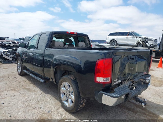 2012 Gmc Sierra 1500 Sle მანქანა იყიდება აუქციონზე, vin: 1GTR1VE01CZ196881, აუქციონის ნომერი: 44906843