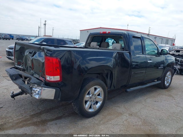 2012 Gmc Sierra 1500 Sle მანქანა იყიდება აუქციონზე, vin: 1GTR1VE01CZ196881, აუქციონის ნომერი: 44906843