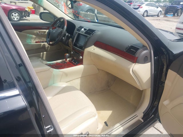 2012 Lexus Ls 460 მანქანა იყიდება აუქციონზე, vin: JTHBL5EF5C5113569, აუქციონის ნომერი: 44906849