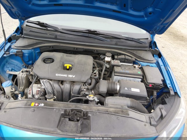 2017 Hyundai Elantra Se მანქანა იყიდება აუქციონზე, vin: 5NPD74LF7HH175770, აუქციონის ნომერი: 44906848