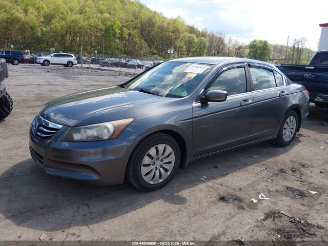 Aukcja sprzedaży 2011 Honda Accord 2.4 Lx, vin: 1HGCP2F31BA153216, numer aukcji: 44906850