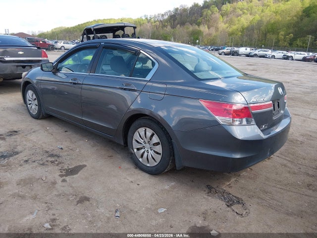 Aukcja sprzedaży 2011 Honda Accord 2.4 Lx, vin: 1HGCP2F31BA153216, numer aukcji: 44906850